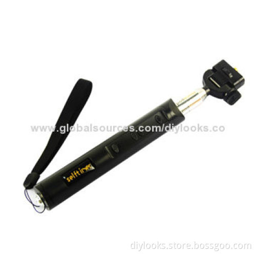 Bluetooth Extendable Handheld Monopod